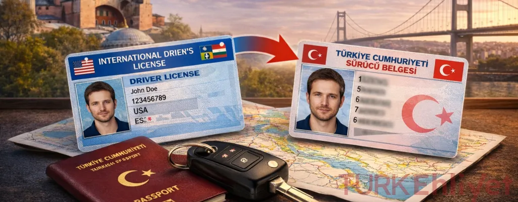Yabancı Sürücü Belgesini Türk Ehliyetine Dönüştürürken Yaşanan Evrak ve Denklik Sorunları