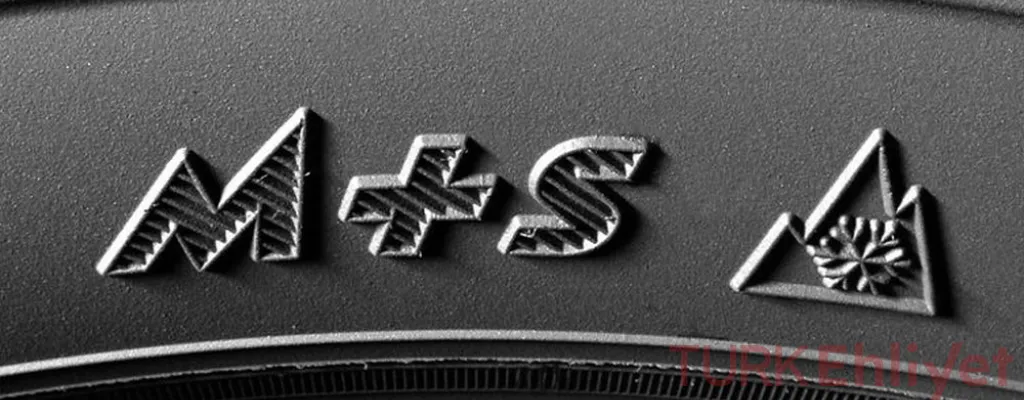 Kış Lastiği Denetiminde M+S ve Kar Tanesi İşareti Hakkında Bilinmesi Gerekenler