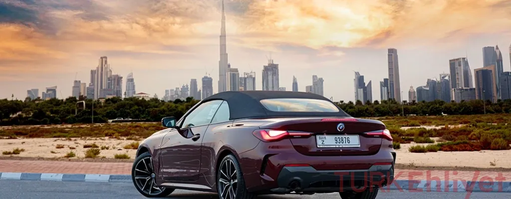 İstanbul ve Dubai Araç Piyasası Karşılaştırması