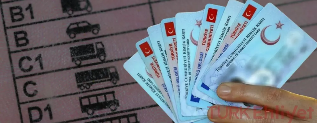 الفرق بين رخصة السيارة ورخصة الدراجة النارية في تركيا