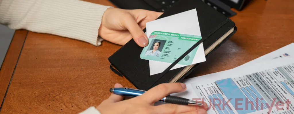 أنواع شهادات السواقة في تركيا