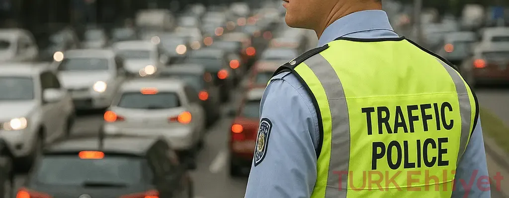 تحديثات قوانين المرور التركية لعام 2025