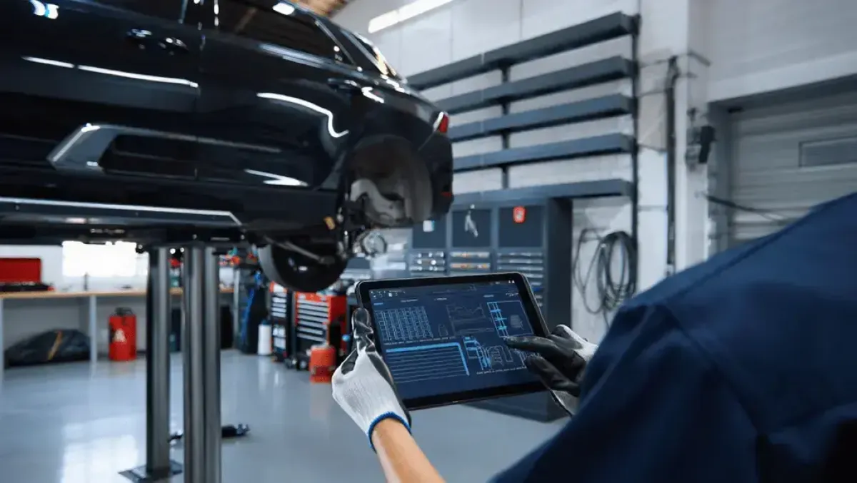 معاينة السيارة في تركيا Araç Muayenesi