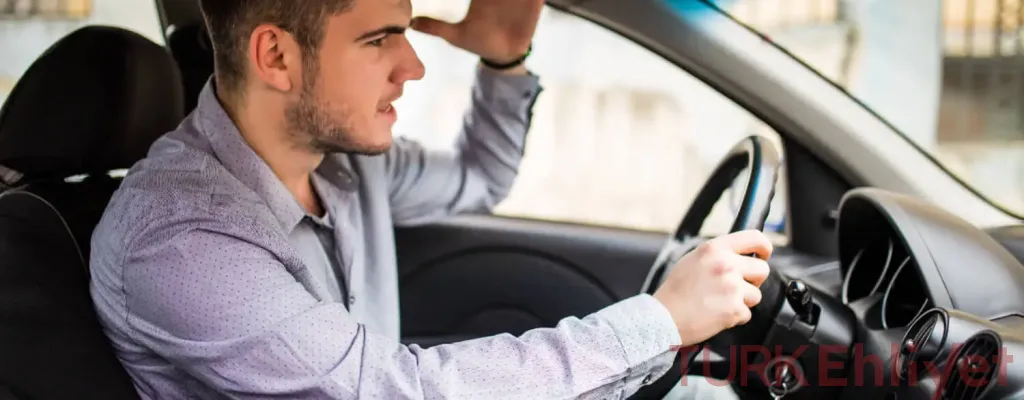 ضياع رخصة القيادة في تركيا خطوات استخراج بدل فاقد