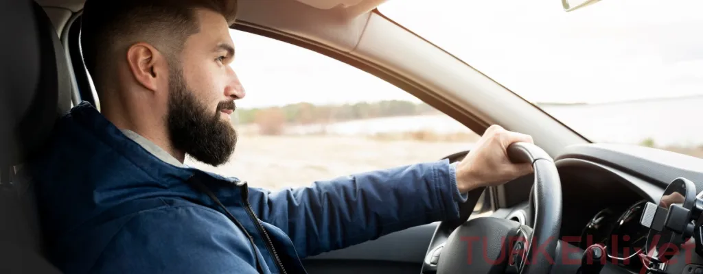 دليل الحصول على رخصة قيادة السيارة (فئة B) في تركيا للأجانب