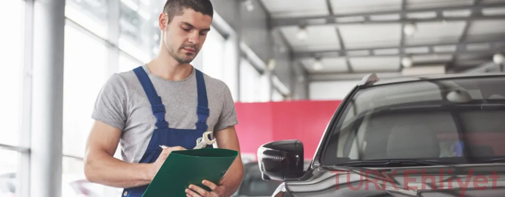 فحص السيارات (الاكسبرتيز) في تركيا: كيف تقرأ التقرير وتكشف الاحتيال؟