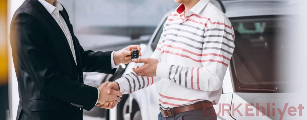 خطوات شراء سيارة في تركيا للأجانب: دليلك القانوني من الألف إلى الياء (2026)