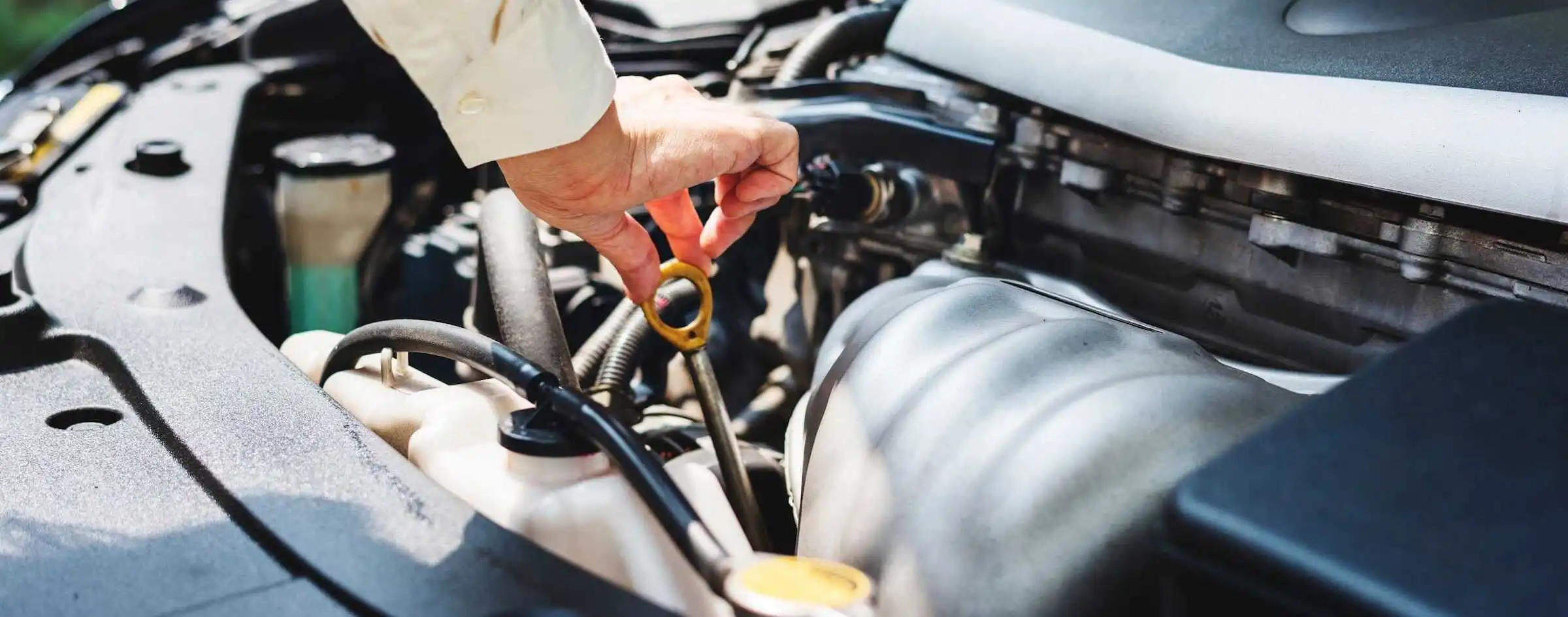 أسئلة الغطاء الأمامي (الكبوت) والصندوق الخلفي في الامتحان العملي