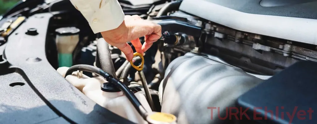 أسئلة الغطاء الأمامي (الكبوت) والصندوق الخلفي في الامتحان العملي