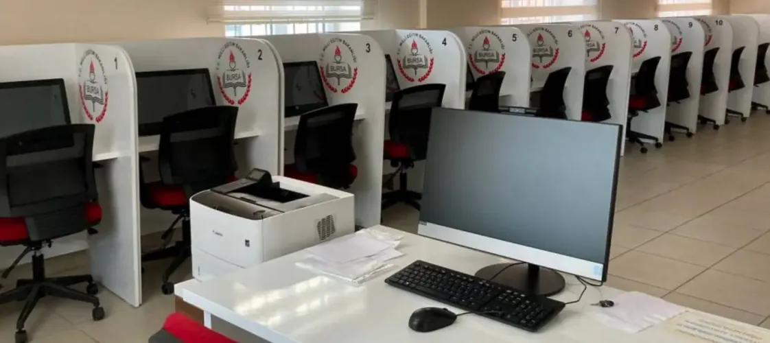 كيفية الاستعلام عن نتيجة الامتحان النظري (E-Sınav) في تركيا