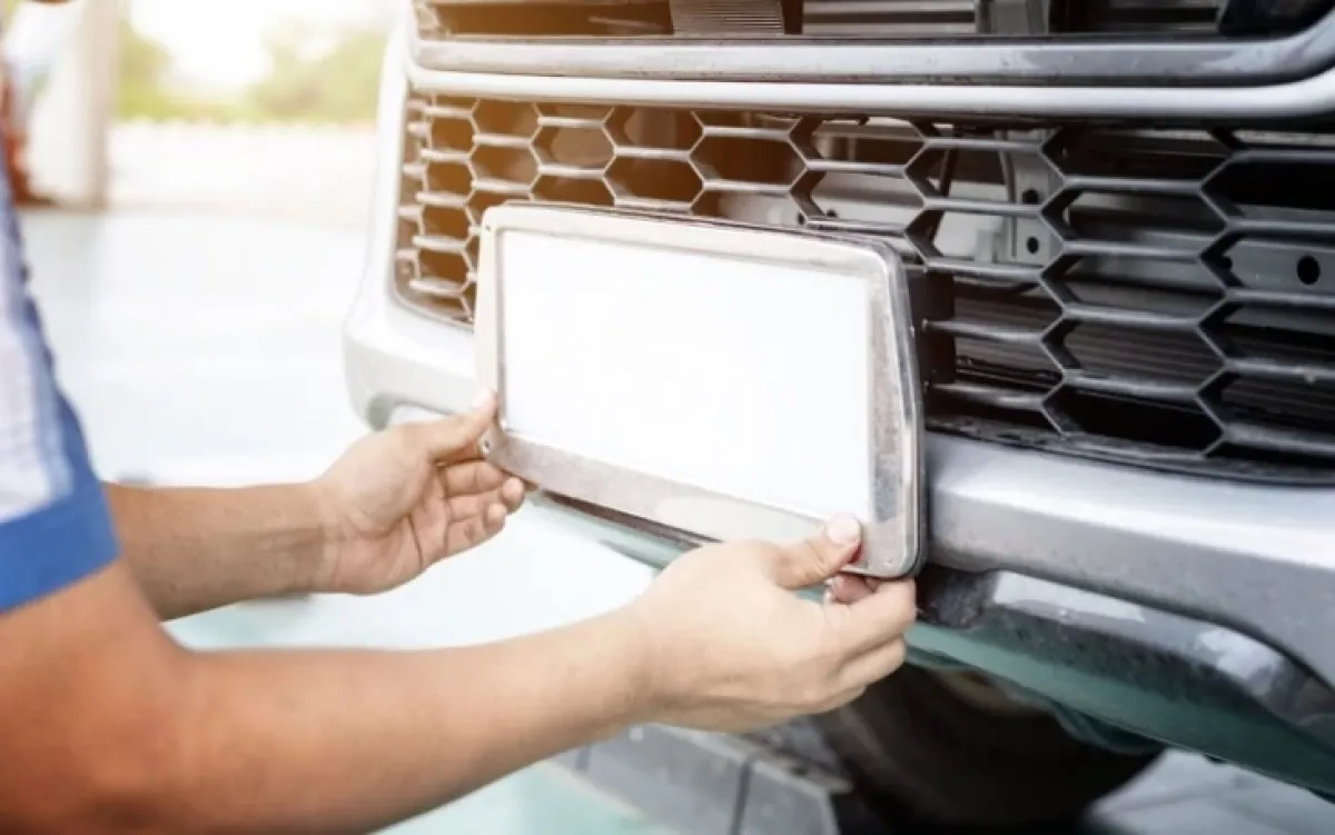 Araç Plakası Kayıp veya Çalıntı Durumunda İzlenmesi Gereken Yasal Prosedür