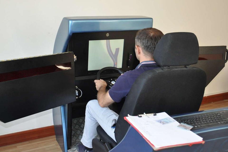 Ticari Araç Sürücüleri İçin Psikoteknik Raporu Alma Rehberi