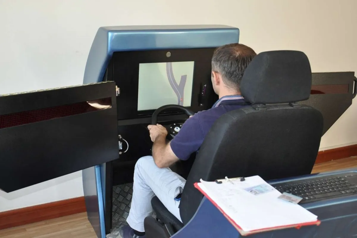 Ticari Araç Sürücüleri İçin Psikoteknik Raporu Alma Rehberi