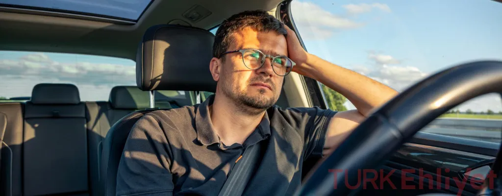 نظام "النقاط المرورية" (Ceza Puanı) في تركيا ماذا يحدث إذا أصبح 100 نقطة؟