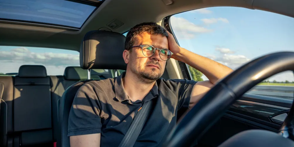 نظام "النقاط المرورية" (Ceza Puanı) في تركيا ماذا يحدث إذا أصبح 100 نقطة؟