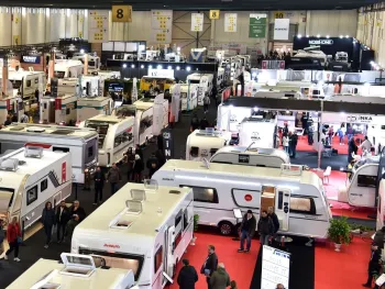 Karavanist ve Outdoorist Fuarı: Doğaya Dönüş İçin İstanbul'daki Büyük Buluşma