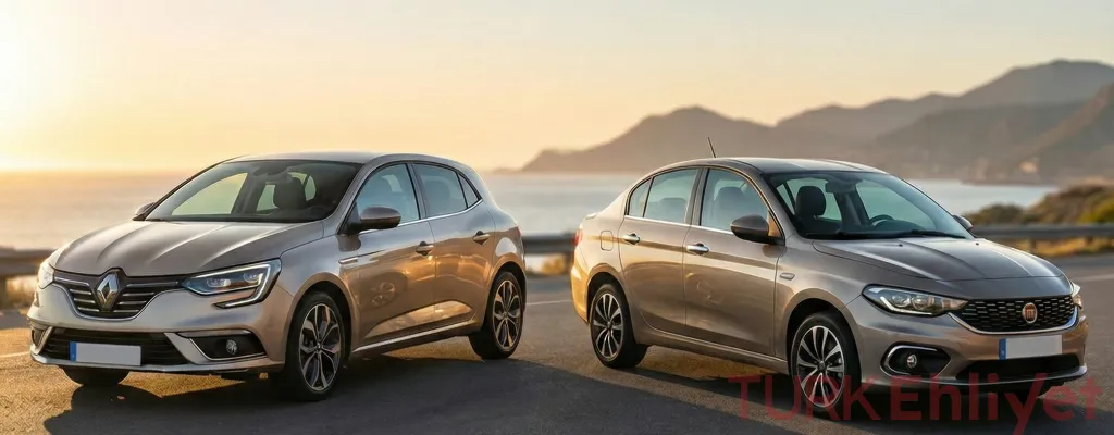 لماذا تعتبر "رينو فلونس" و "فيات إيجيا" ملوك سوق المستعمل في تركيا 2026؟ (سيارات لا تخسر سعرها)