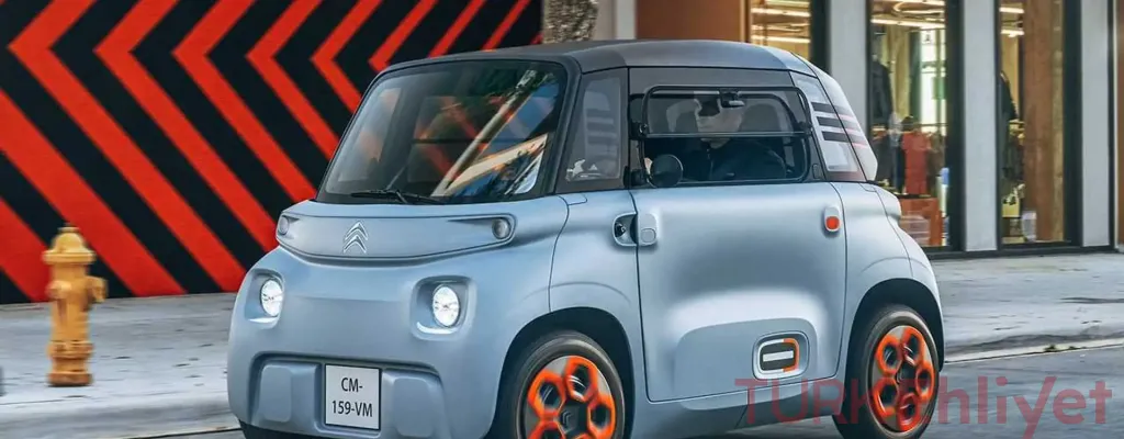 حقيقة "السيارات الكهربائية بدون رخصة" (مثل Citroen Ami) في 2026