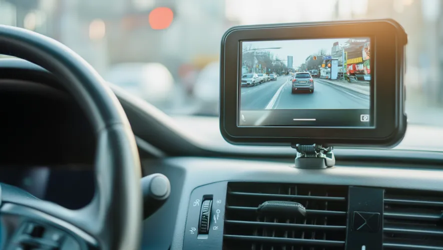 هل تركيب كاميرا مراقبة السيارات (Dashcam) قانوني في تركيا؟ الحدود الفاصلة بين الحماية والجريمة