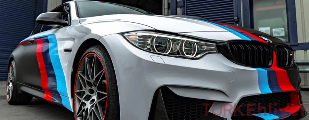 تغيير لون السيارة بالتجليد (Kaplama) في 2026: هل يجب تعديل الرخصة؟ وكم التكلفة؟