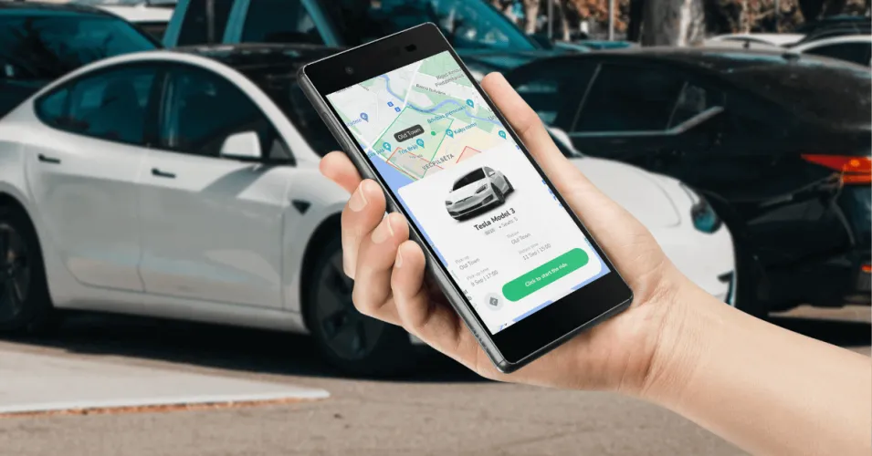 تطبيقات تأجير السيارات "بالدقيقة" (TikTak, GetirAraç) في 2026: الأسعار والشروط