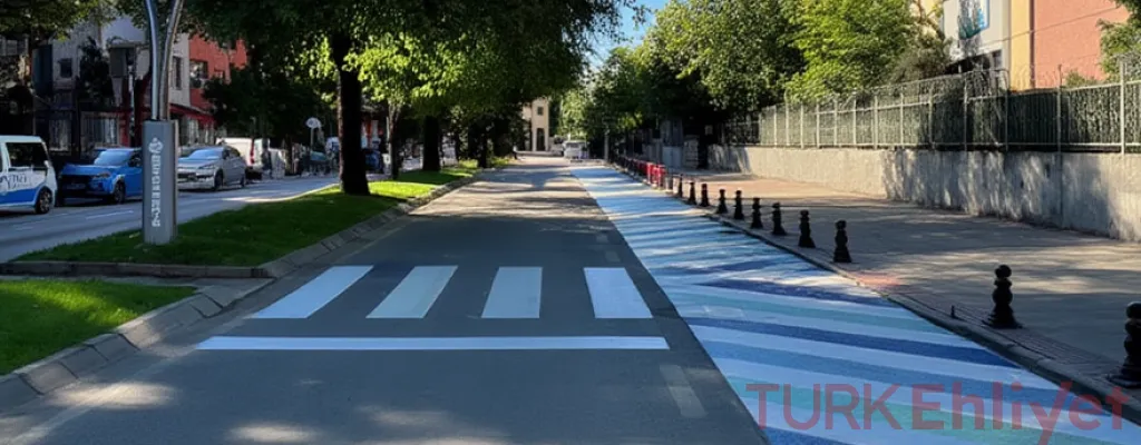 السرعة في "ممر المدارس" (Okul Yolu) 2026 احذر المخالفة الكبيرة 9000 ليرة!