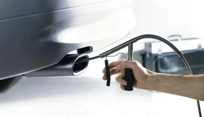 فحص العادم (Egzoz Muayenesi) 2026: الغرامة التي تلتقطها الكاميرات!