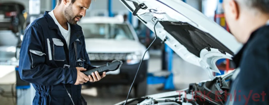 كيف تقرأ تقرير "الإكسبرتيز" (Ekspertiz)؟ مصطلحات تركية تعني أن السيارة "خردة"