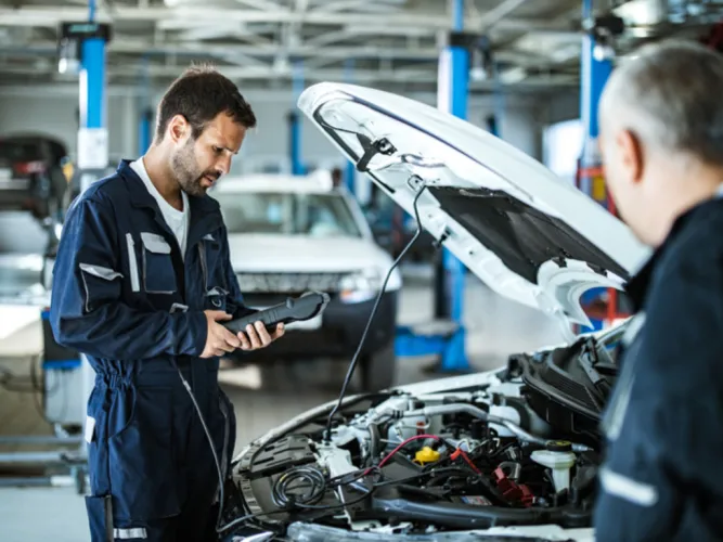 كيف تقرأ تقرير "الإكسبرتيز" (Ekspertiz)؟ مصطلحات تركية تعني أن السيارة "خردة"