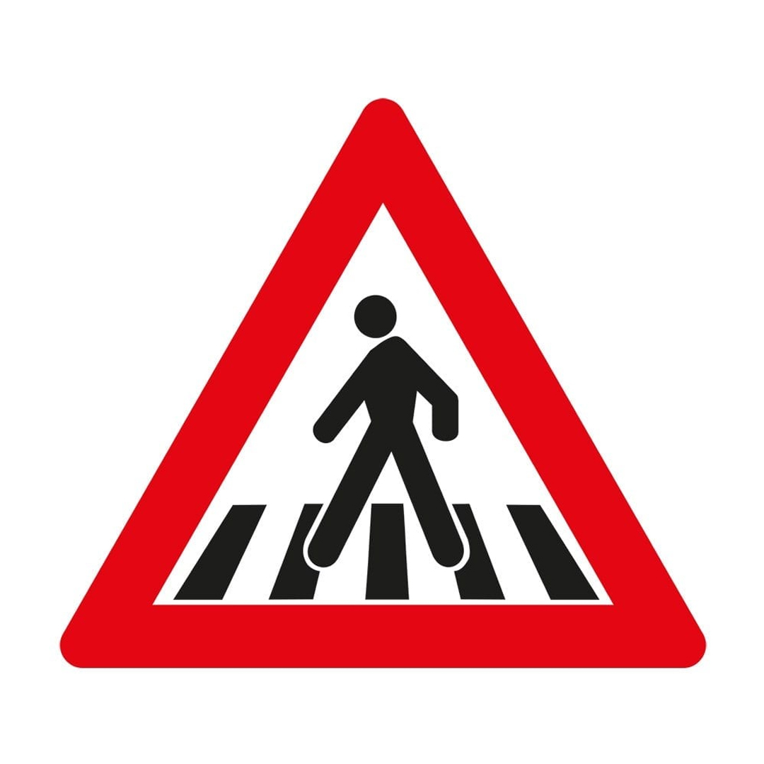 مرور المشاة