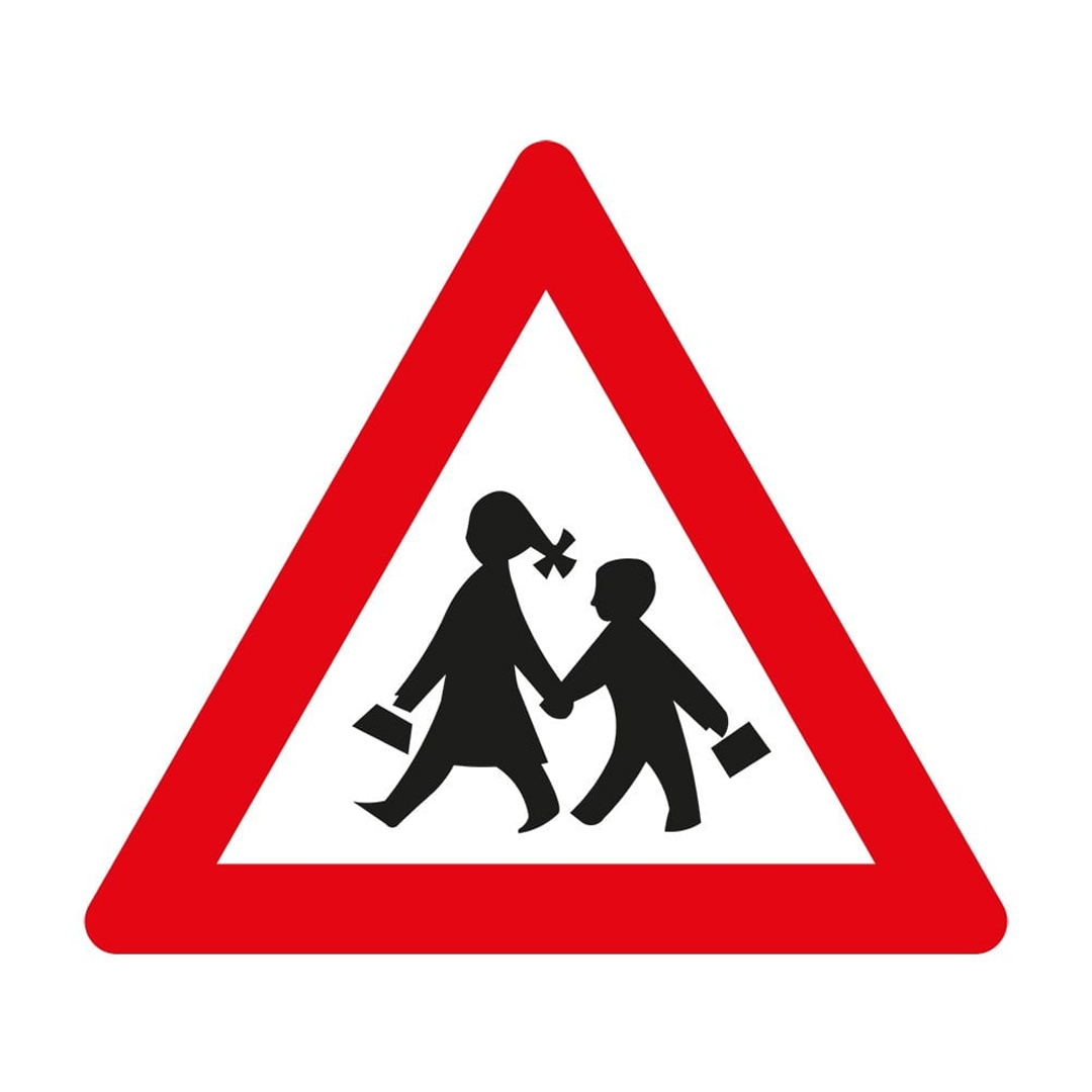 عبور أطفال (مدارس)