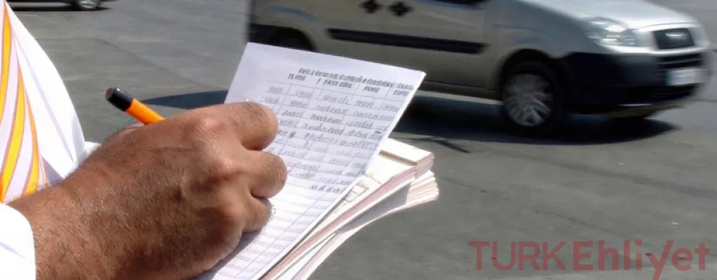 Fahri Trafik Müfettişi (FTM) Sistemi ve Mobil İhbar Süreci