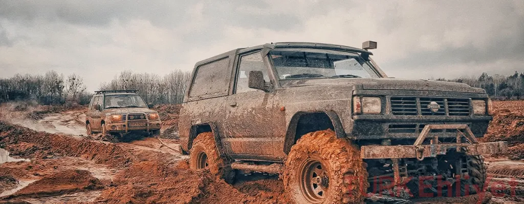 أماكن الـ "Off-Road" القانونية بالقرب من إسطنبول: غابات بلغراد وكليوس (دليل 2026)