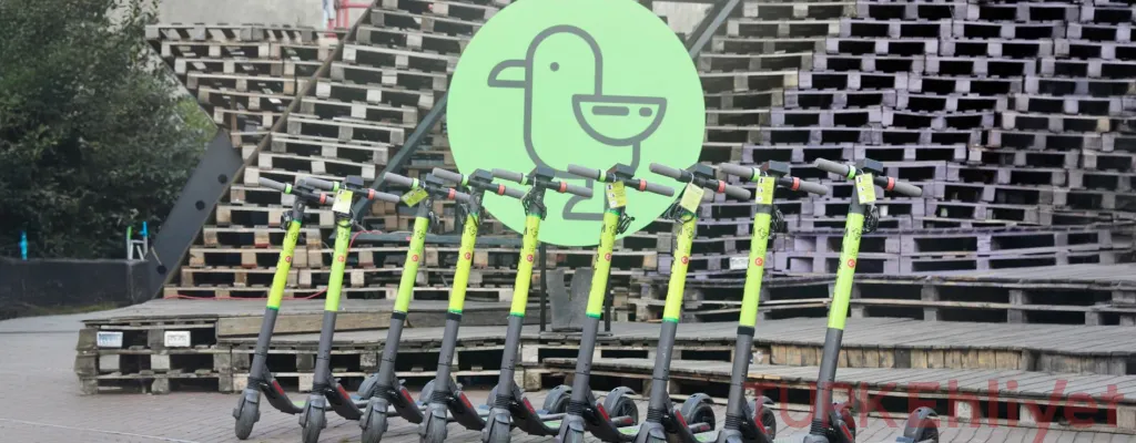 مارتي السكوترات في تركيا: ما يجب معرفته قبل القيادة