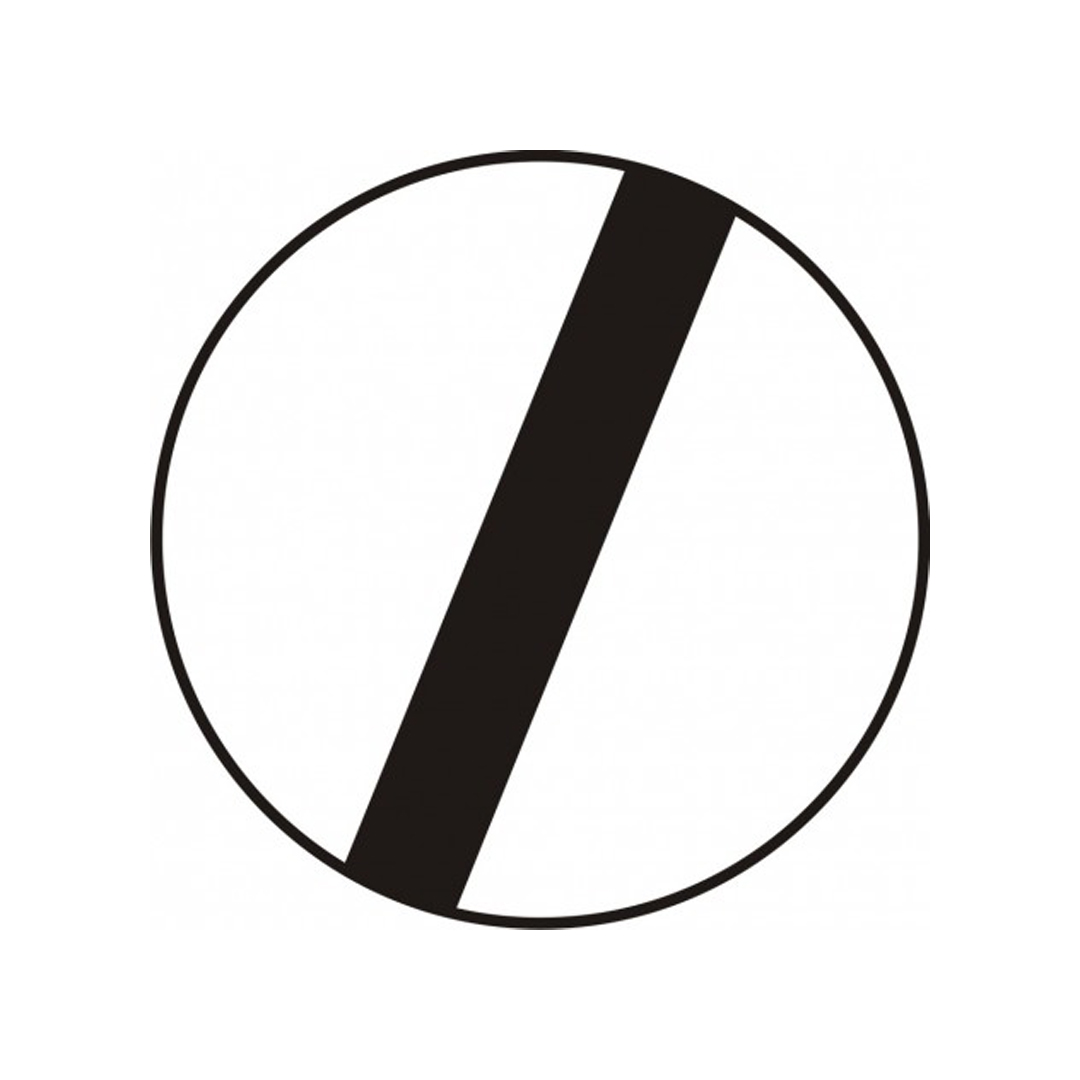 نهاية جميع المنع والقيود