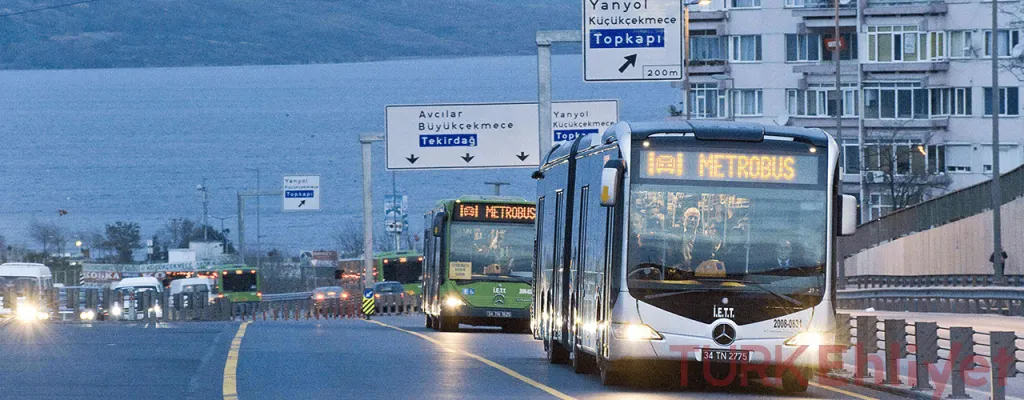 أسعار المواصلات الجديدة في تركيا 2026