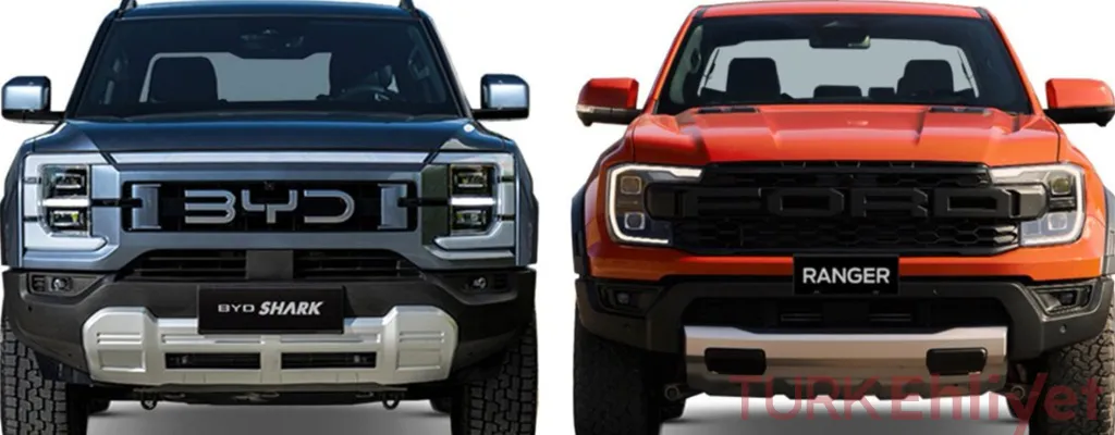 تفوق BYD على فورد: علامة فارقة في صناعة السيارات العالمية