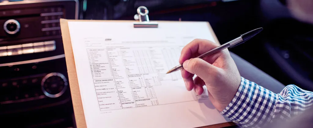 متى يحق لك إعادة اختبار القيادة بعد الرسوب في تركيا؟