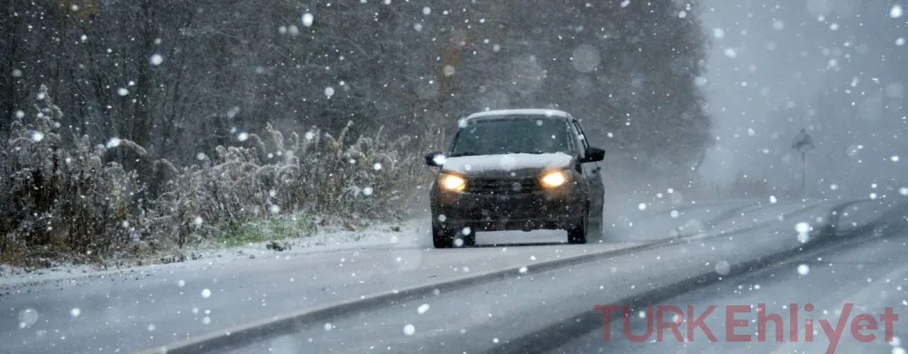 كيف تقود سيارتك بأمان في الشتاء والثلوج؟