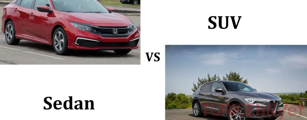 Türkiye’de Sürücüler Neden Sedan Yerine Küçük SUV Tercih Ediyor?