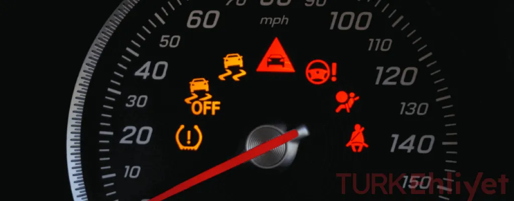 Yeni Sürücüler İçin Arabadaki En Önemli 10 Düğme ve Sembol