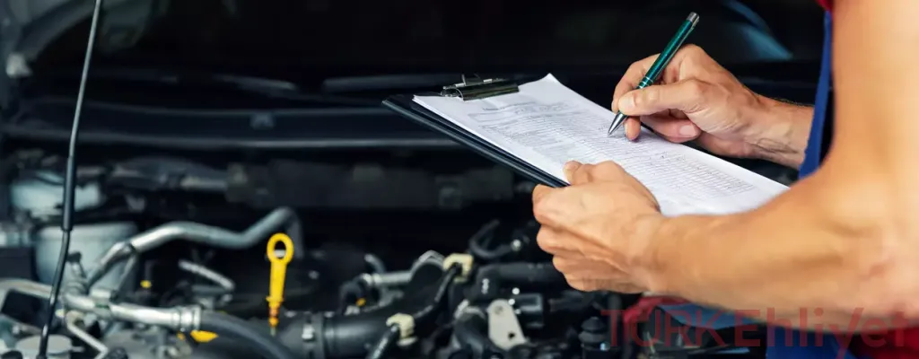 كيف تفحص سيارة مستعملة بنفسك قبل الشراء؟