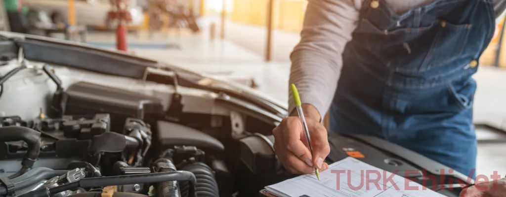 TÜV SÜD D-Expert كل ما تحتاج معرفته قبل شراء سيارة مستعملة