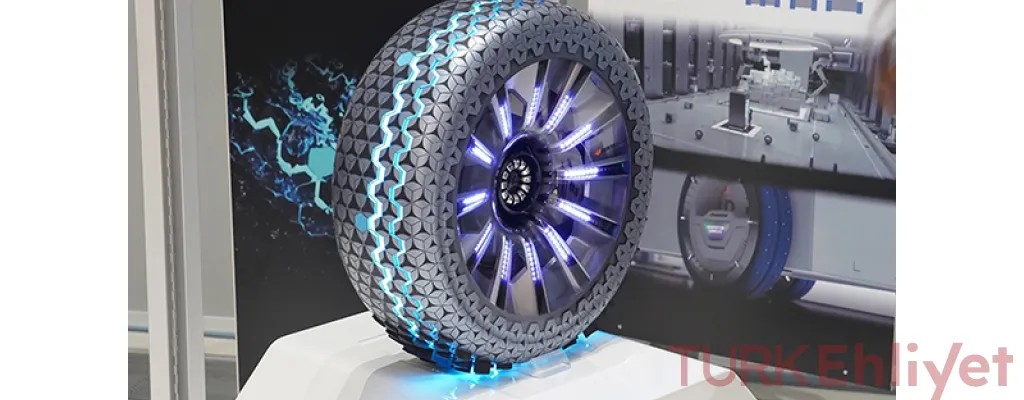 الإطارات الذكية (Smart Tires) هل وصلت فعلاً إلى السوق التركي؟