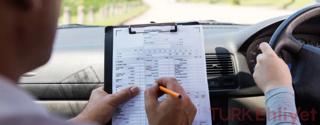 كيف تنجح من أول مرة في امتحان السواقة العملي