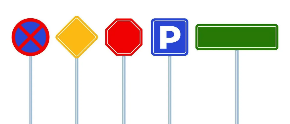 Türkiye’de Trafik Levhalarının Renkleri ve Sürücüler İçin Anlamları