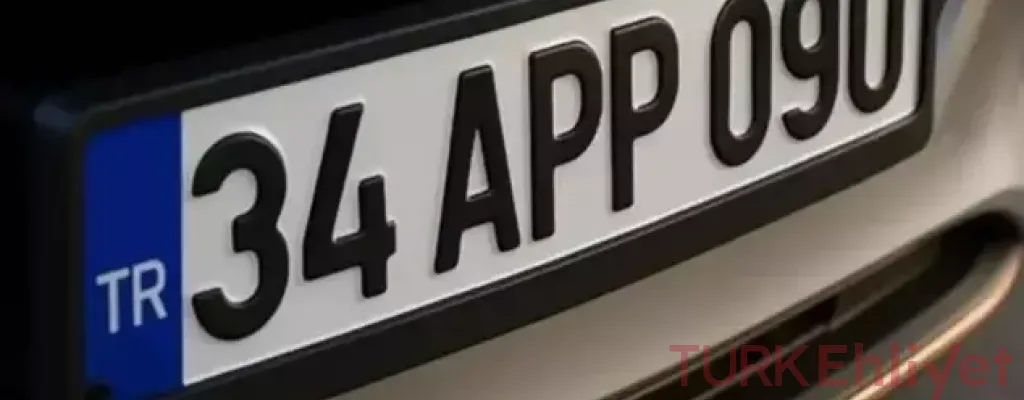 آخر التطورات حول APP Plaka في تركيا 2026