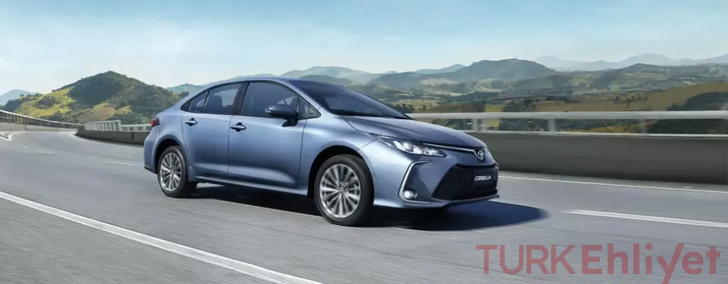 مقارنة استهلاك الوقود بين Toyota Corolla و Fiat Egea في تركيا