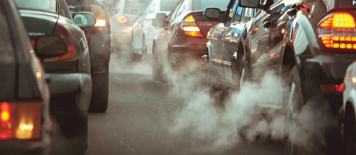 مشاكل سيارات التيربو في الازدحام المروري