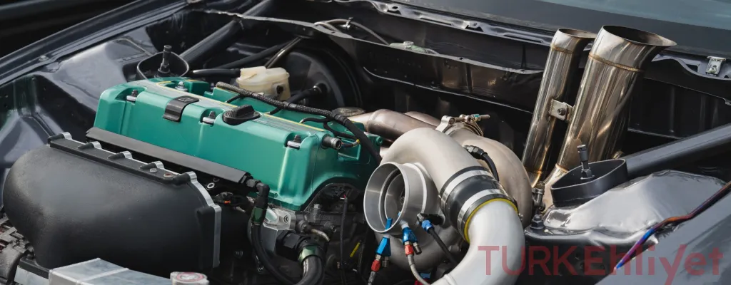 ما الفرق بين المحركات التيربو والعادية في السيارات؟